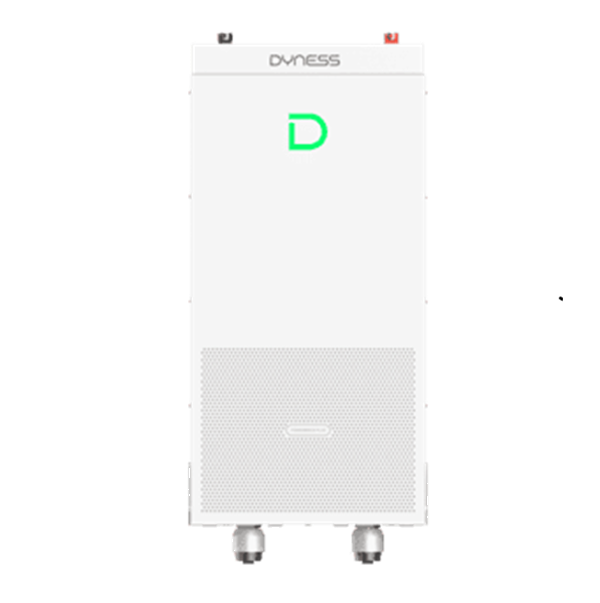 Акумуляторна батарея Dyness Powerbrick Max (16,07 кВт*год / 51,2 В LV)