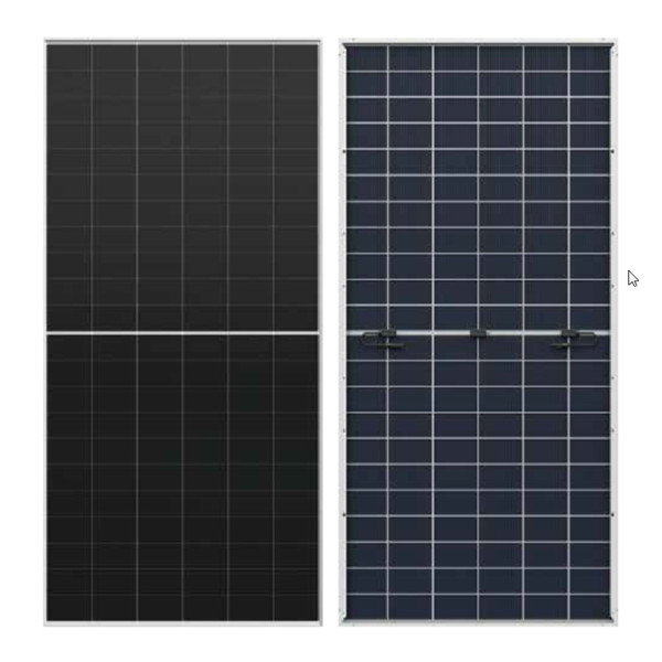 PV модуль Longi LR7-72HVD-650M, 650Wp, Mono